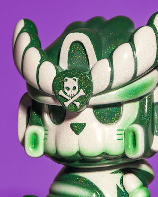 Quiccs Merteq - Mô Hình Nghệ Thuật Liat Orchard Edition - Mighty Jaxx