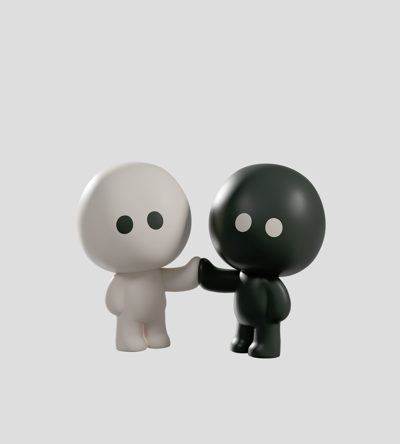 Meyanmi Shadow S1 - Blind Box Art Toy - Kaleidos Creative - Hình ảnh chi tiết 2