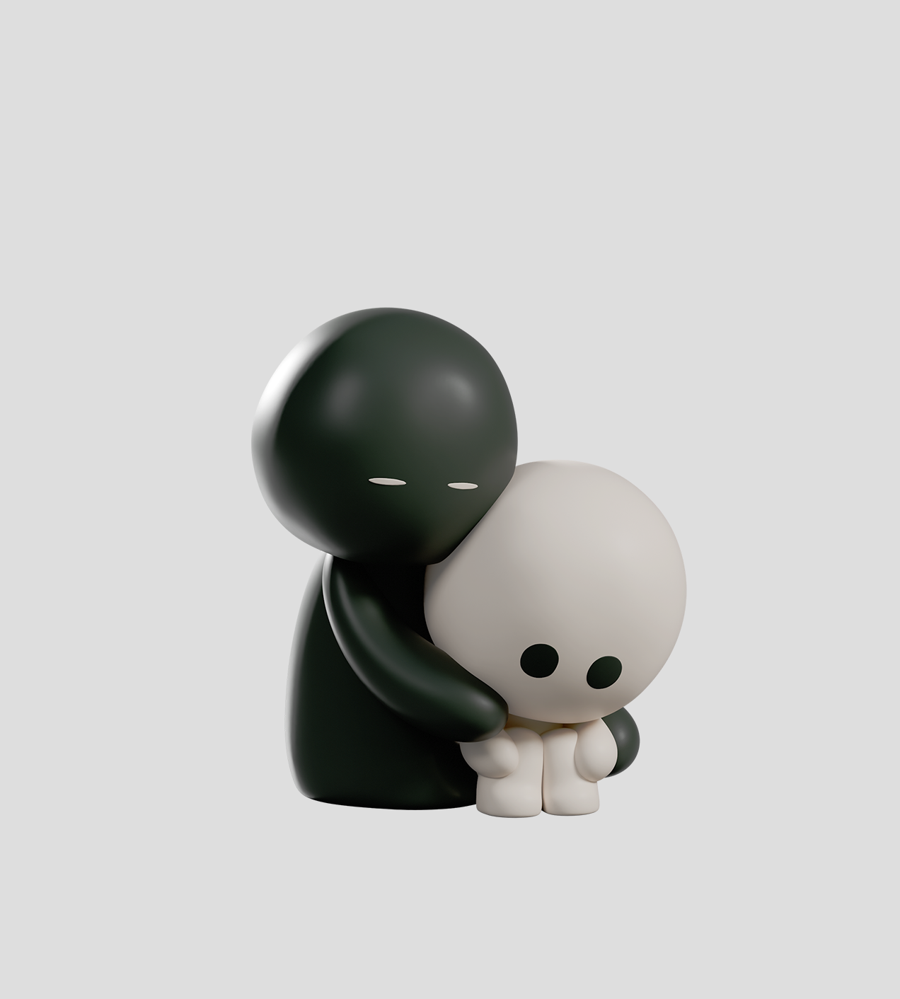 Meyanmi Shadow S1 - Blind Box Art Toy - Kaleidos Creative - Hình ảnh bổ sung 4