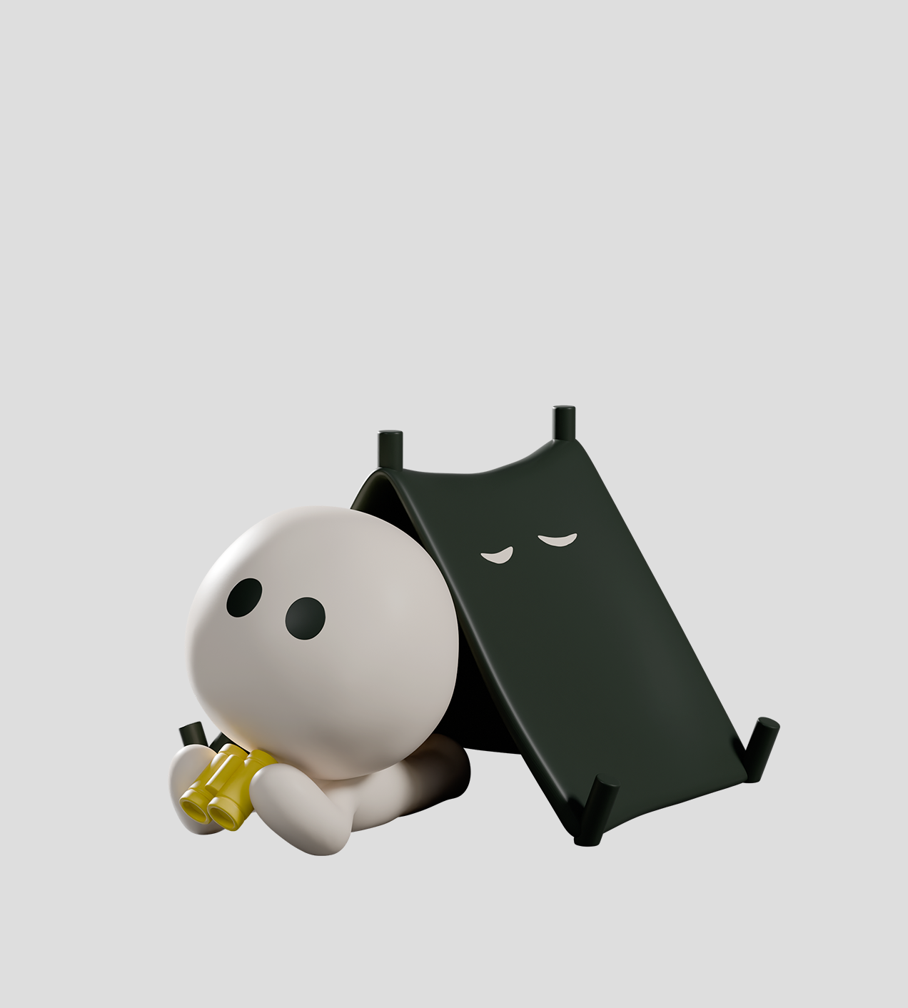 Meyanmi Shadow S1 - Blind Box Art Toy - Kaleidos Creative - Hình ảnh bổ sung 6