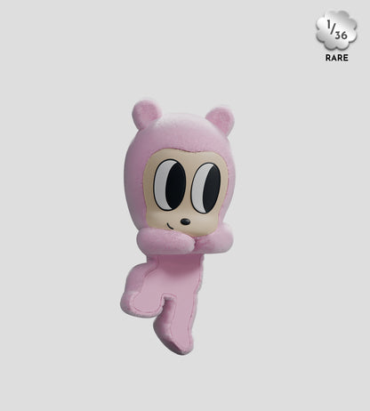 Tiny Shiny Hiney Peakers Blind Box - Mô Hình Đồ Chơi Art Toy - Kaleidos Creative Kaleidos Creative - ảnh 1 - Art Toys