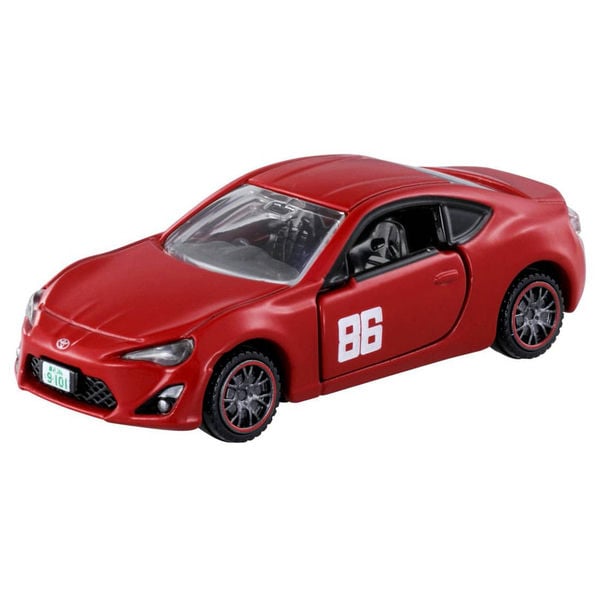 Tomica Premium Unlimited 04 MF Ghost Toyota 86 GT Kanata Katagiri