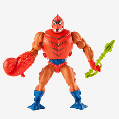 Masters of the Universe Origins Clawful Collector Action Figure - Mô hình nhân vật sưu tầm chính hãng Mattel (HDT02) - Hình ảnh bổ sung 7