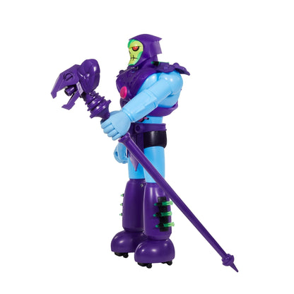 Shogun Warriors Skeletor Mô Hình Robot Khổng Lồ Cao 61cm Mattel Creations GYW82 Mattel - ảnh 8 - Action Figure