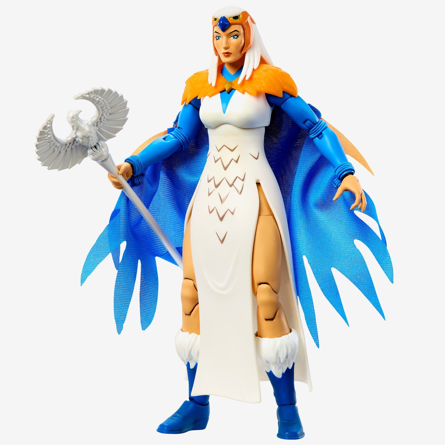 Masters of the Universe Masterverse Sorceress Action Figure - Mô Hình Nhân Vật Phù Thủy Sorceress Chính Hãng Mattel - Hình ảnh chi tiết 2