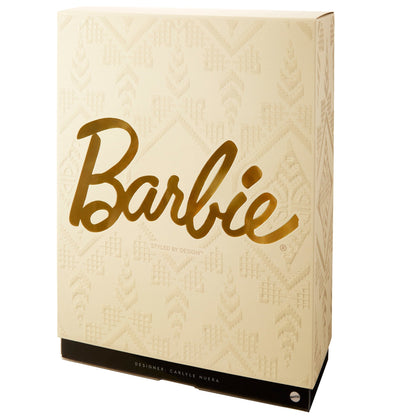 Barbie Styled by Design Doll 2 - Búp Bê Sưu Tầm Cao Cấp Mattel Signature HRM32