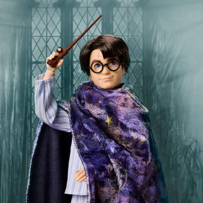 Harry Potter Design Collection – HARRY POTTER Doll Búp Bê Sưu Tầm Cao Cấp Mattel HND81 - Hình ảnh bổ sung 4