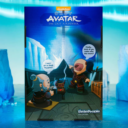 Little People Collector Avatar the Last Airbender Figures - Bộ Nhân Vật Sưu Tầm - Fisher-Price - Hình ảnh bổ sung 7