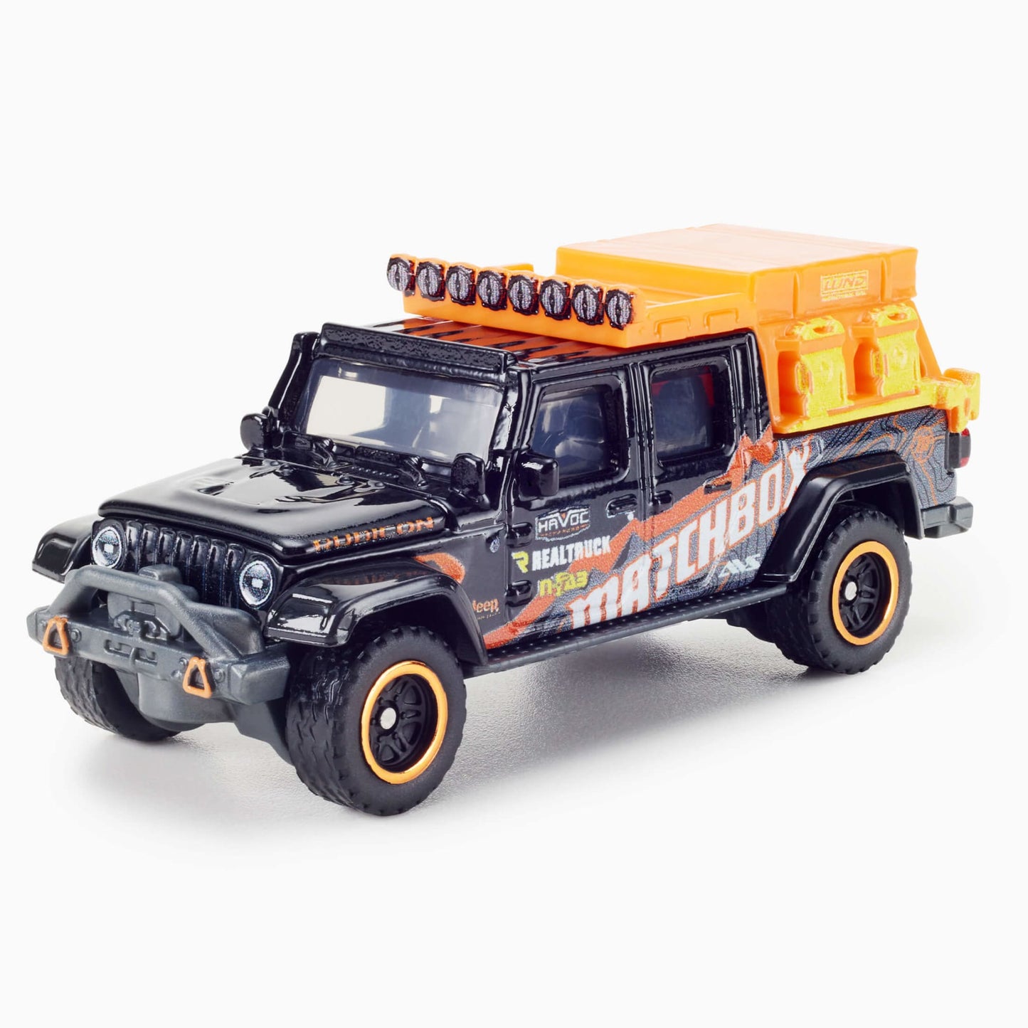 Matchbox Collectors Jeep Gladiator - Mô hình xe địa hình 1:64 - Matchbox Matchbox - ảnh 5 - Mô hình xe Diecast