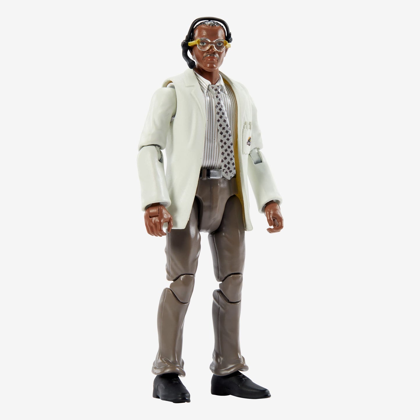 Jurassic World Jurassic Park Figure Ray Arnold Hammond Collection - Mô hình nhân vật kỷ niệm 30 năm - Mattel HLP35 - Hình ảnh sản phẩm