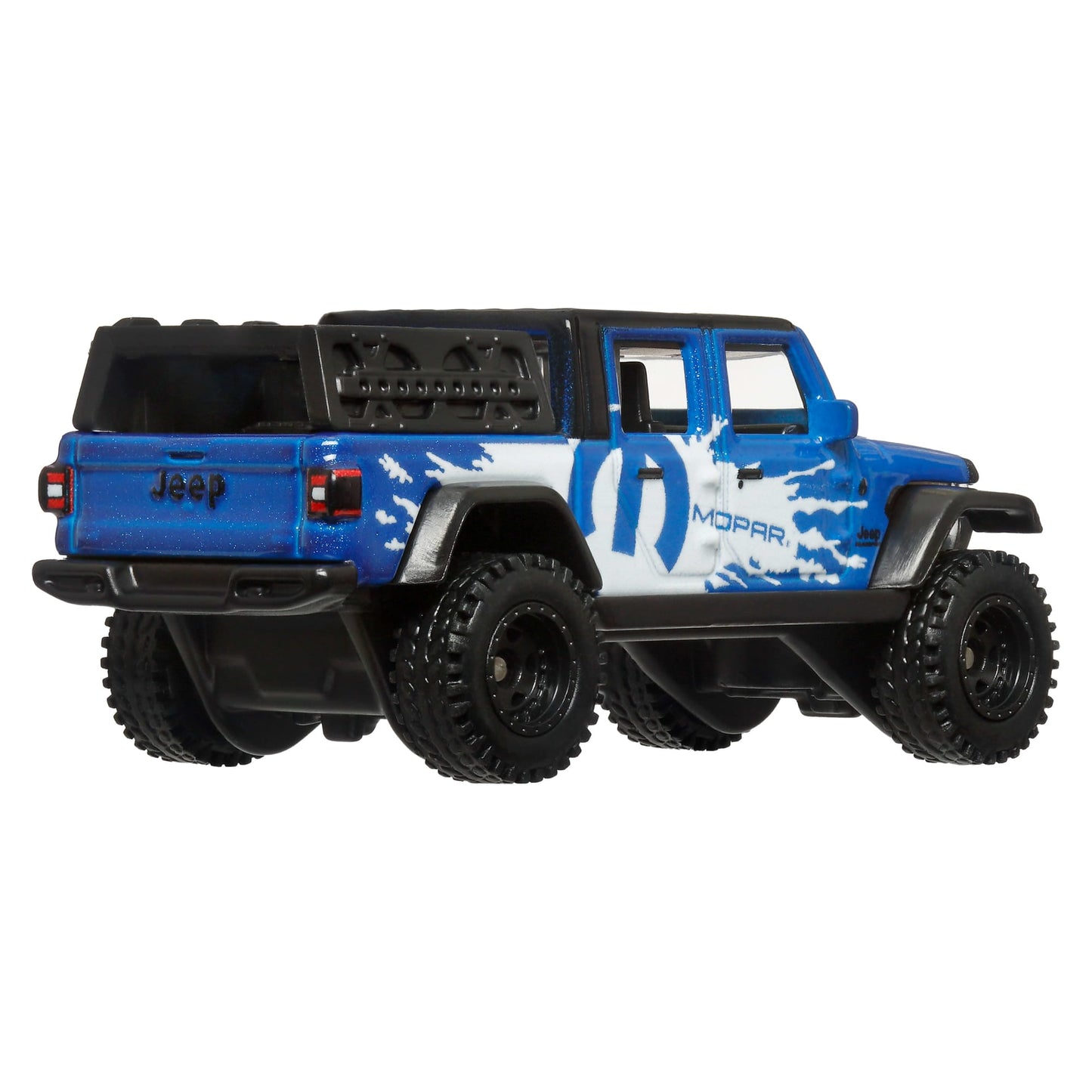 Hot Wheels Car Culture Circuit Legends 2020 Jeep Gladiator - Xe Mô Hình 1:64 Cao Cấp Mattel