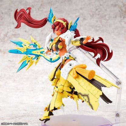 Megami Device AUV Ame no Uzume Sunshine - Kotobukiya KP772