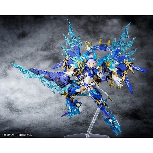 Megami Device AUV Susanowo Souen - Kotobukiya KP681R