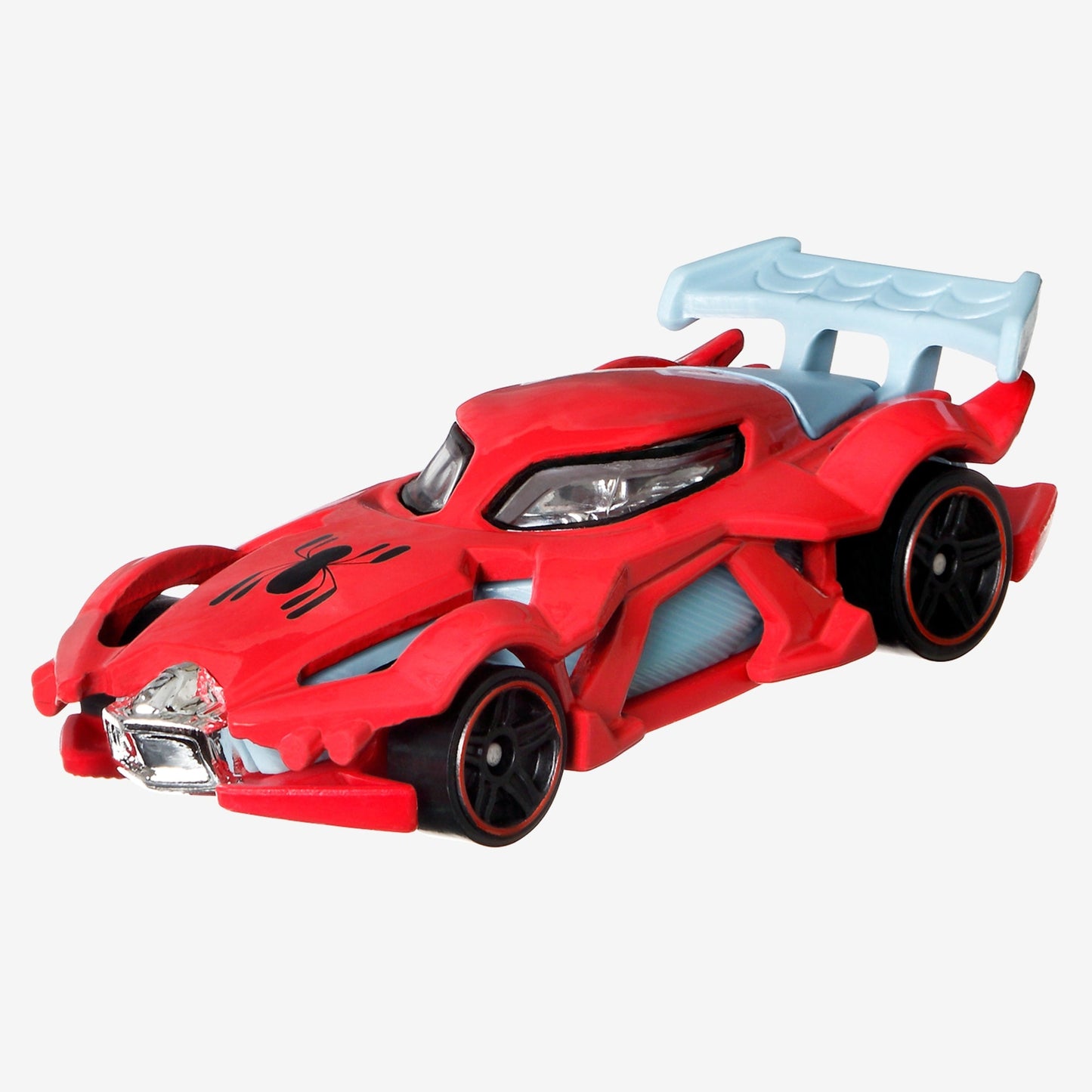 Hot Wheels Character Cars Spider-Man 5-Pack - Bộ 5 Xe Mô Hình Nhân Vật - Mattel - Hình ảnh bổ sung 6