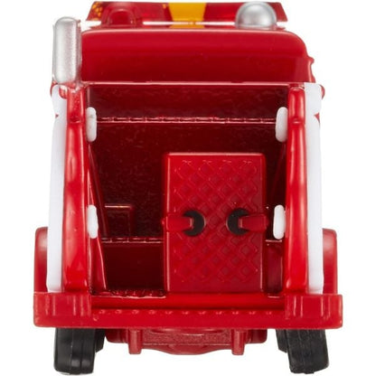 Xe mô hình Tomica No. 41 Morita Fire Engine Type CD I