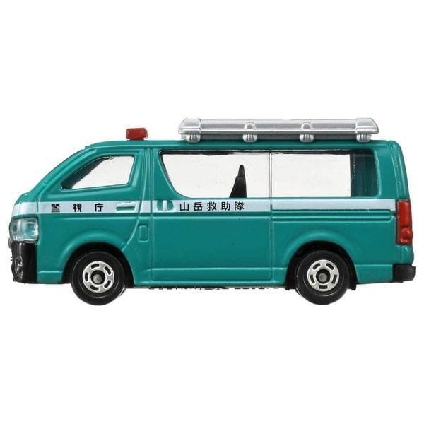 Tomica No. 89 Mountain Rescue Vehicle