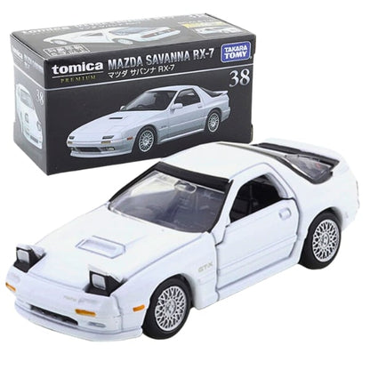 Tomica PRM No. 38 Mazda Savanna RX-7