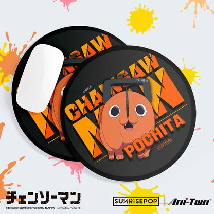 Chainsaw Man Pochita Mouse Pad - Miếng lót chuột - SUNRISEPOP CMAC032