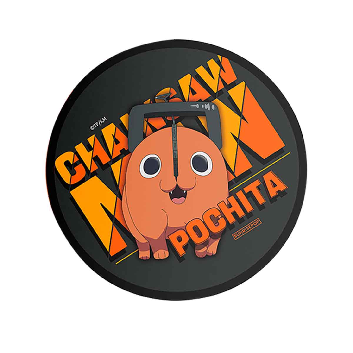 Chainsaw Man Pochita Mouse Pad - Miếng lót chuột - SUNRISEPOP CMAC032