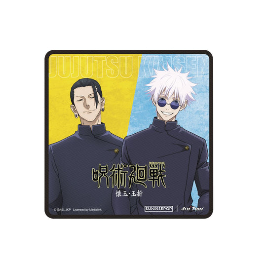 Jujutsu Kaisen Gojo And Geto Mouse Pad Model 1 - Miếng lót chuột - SUNRISEPOP JKAC062