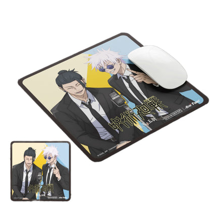 Jujutsu Kaisen Gojo And Geto Mouse Pad Model 2 - Miếng lót chuột Chú Thuật Hồi Chiến - SUNRISEPOP JKAC101