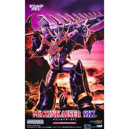 MODEROID Mazinkaiser SKL - Mazinkaiser SKL - Mô hình lắp ráp chính hãng