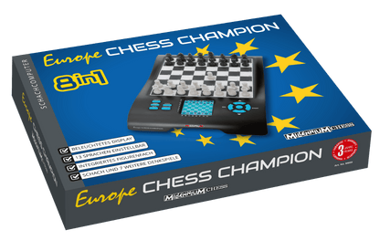 Millennium Chess Champion (Master II) - Máy chơi cờ vua điện tử thông minh - Millennium Millennium - ảnh 2 - Electronic Chess