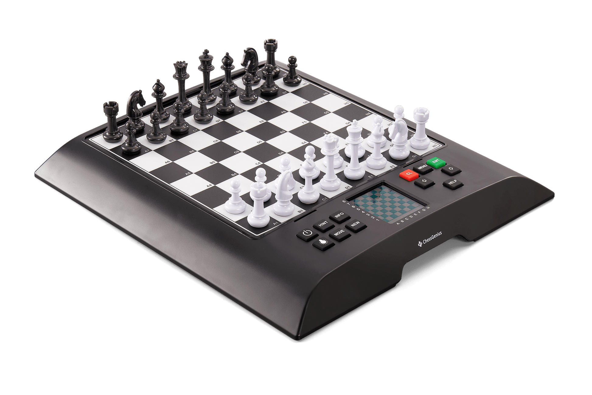 Millennium Chess Computer - Chess Genius NEW Edition | Máy Chơi Cờ Vua Điện Tử Thông Minh Millennium - Hình ảnh bổ sung 6