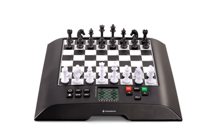 Millennium Chess Computer - Chess Genius NEW Edition | Máy Chơi Cờ Vua Điện Tử Thông Minh Millennium - Hình ảnh sản phẩm