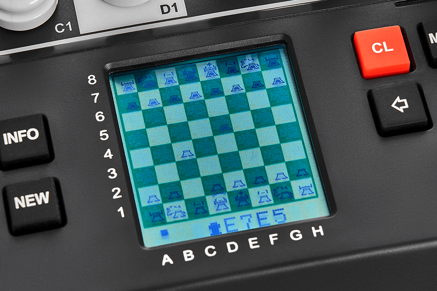 Millennium Chess Computer - Chess Genius NEW Edition | Máy Chơi Cờ Vua Điện Tử Thông Minh Millennium - Hình ảnh chi tiết 2