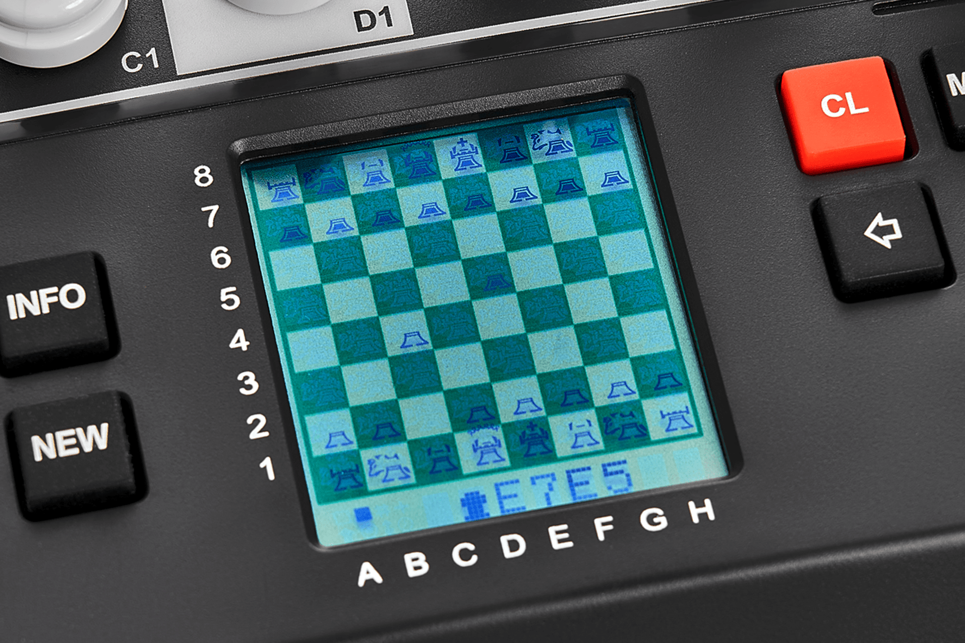 Millennium Chess Computer - Chess Genius NEW Edition | Máy Chơi Cờ Vua Điện Tử Thông Minh Millennium - Hình ảnh chi tiết 2