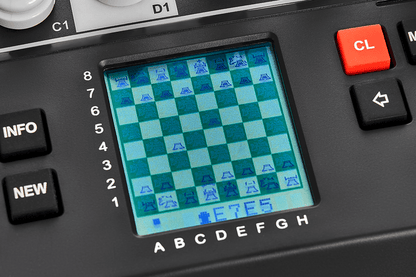 Millennium Chess Computer - Chess Genius NEW Edition | Máy Chơi Cờ Vua Điện Tử Thông Minh Millennium - Hình ảnh chi tiết 2