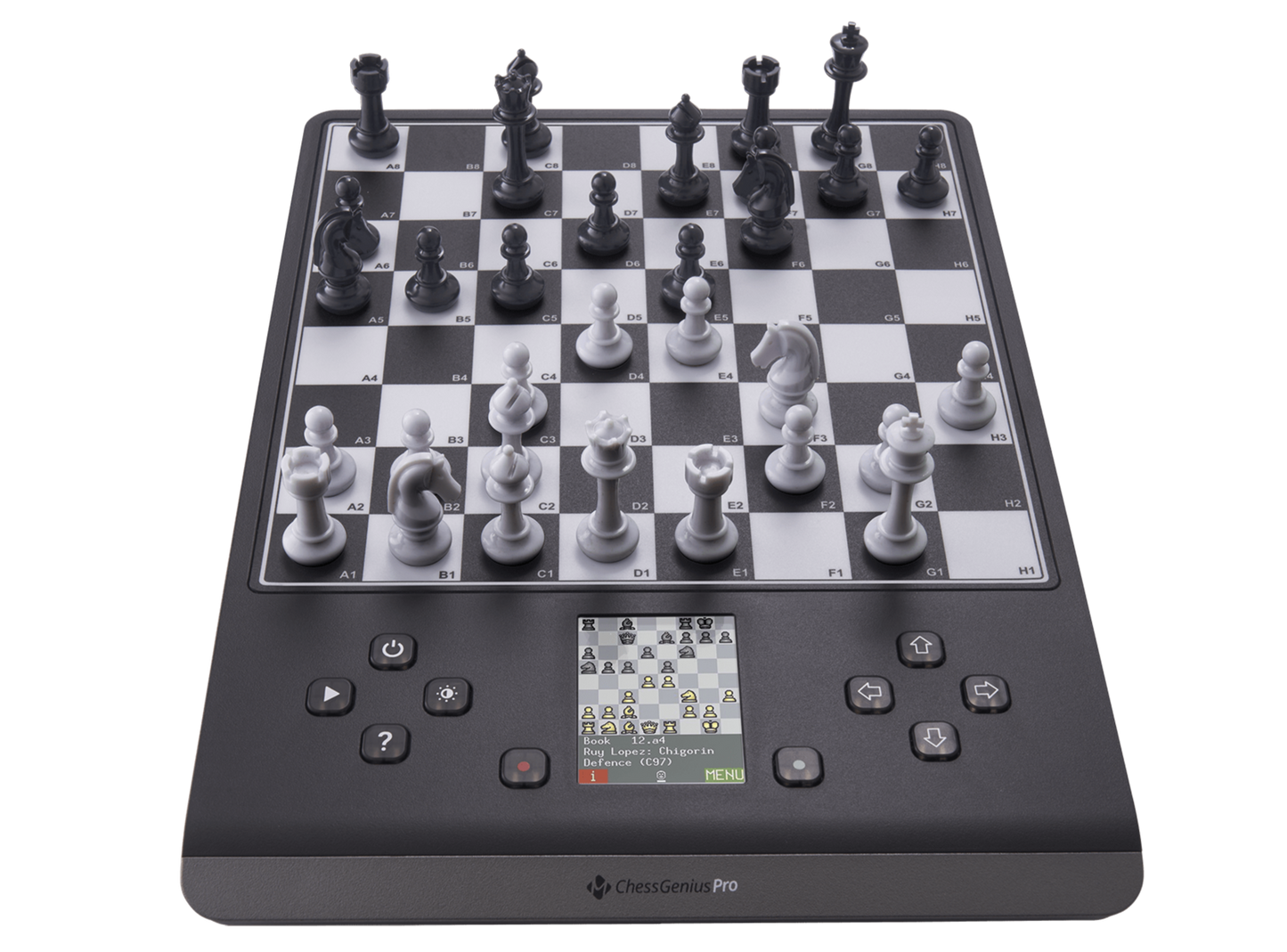 Millennium Chess Computer - Chess Genius PRO - New Edition - Máy tính cờ vua điện tử Millennium - Hình ảnh sản phẩm