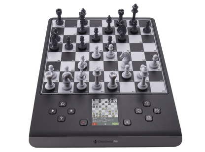 Millennium Chess Computer - Chess Genius PRO - New Edition - Máy tính cờ vua điện tử Millennium - Hình ảnh sản phẩm