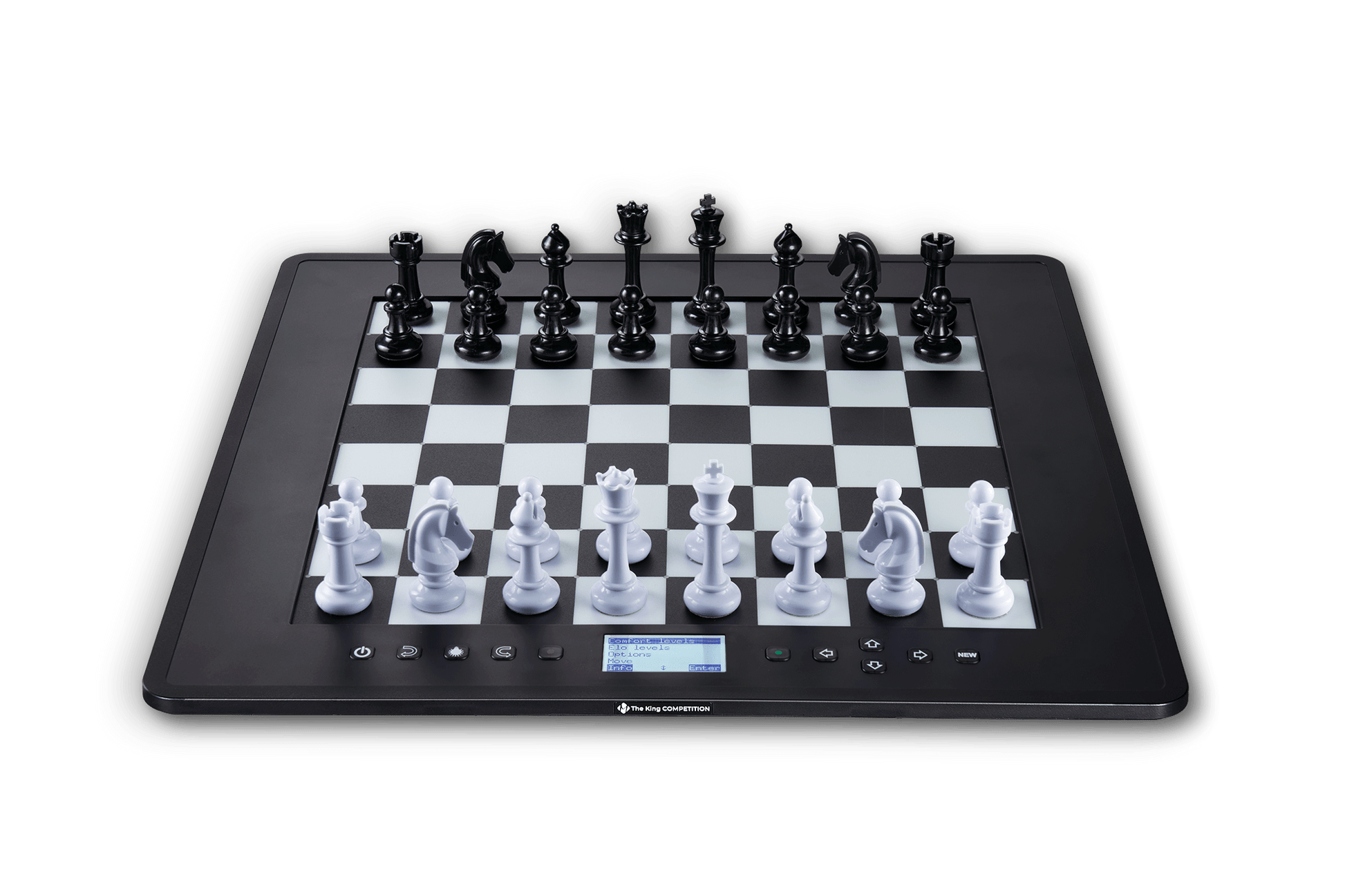 Millennium Chess Computer - The King Competition 51M - ảnh 1 - Chess Computer