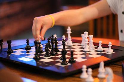 Millennium Chess Computer - The King Competition
