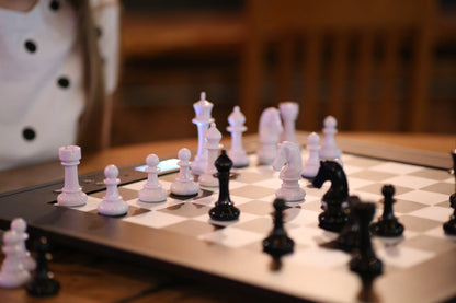 Millennium Chess Computer - The King Competition