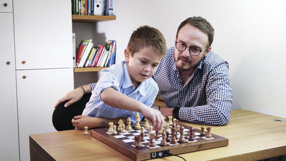 Millennium Chess Computer - The King Performance - Máy Tính Cờ Vua Điện Tử Gỗ Millennium - Hình ảnh chi tiết 2