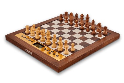 Millennium Chess Computer - The King Performance - Máy Tính Cờ Vua Điện Tử Gỗ Millennium Millennium - ảnh 3 - Electronic Ches