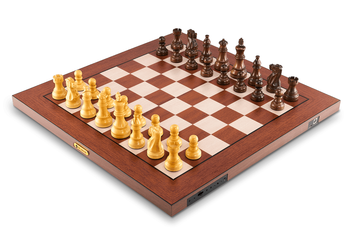 Millennium Supreme T2 Electronic Chessboard - Bàn Cờ Vua Điện Tử Gỗ Cao Cấp Millennium