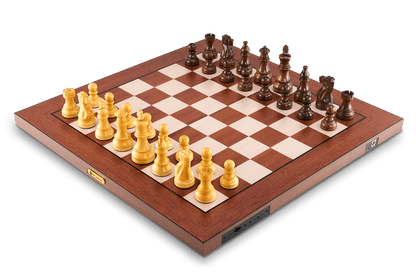 Millennium Supreme T2 Electronic Chessboard - Bàn Cờ Vua Điện Tử Gỗ Cao Cấp Millennium