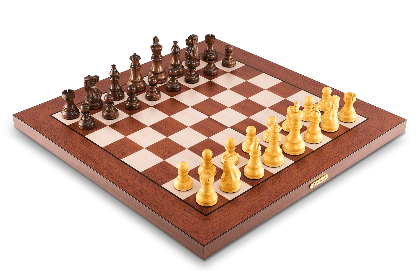 Millennium Supreme T2 Electronic Chessboard - Bàn Cờ Vua Điện Tử Gỗ Cao Cấp Millennium Millennium - ảnh 4 - Electronic Chess