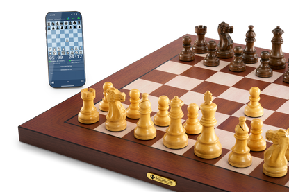 Millennium Supreme T2 Electronic Chessboard - Bàn Cờ Vua Điện Tử Gỗ Cao Cấp Millennium - Hình ảnh sản phẩm