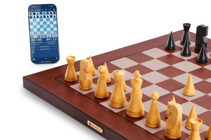 Millennium Supreme T2 Electronic Chessboard - Bàn Cờ Vua Điện Tử Gỗ Cao Cấp Millennium
