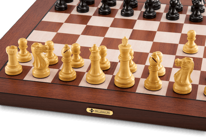 Millennium Supreme T2 Electronic Chessboard - Bàn Cờ Vua Điện Tử Gỗ Cao Cấp Millennium Millennium - ảnh 8 - Electronic Chess