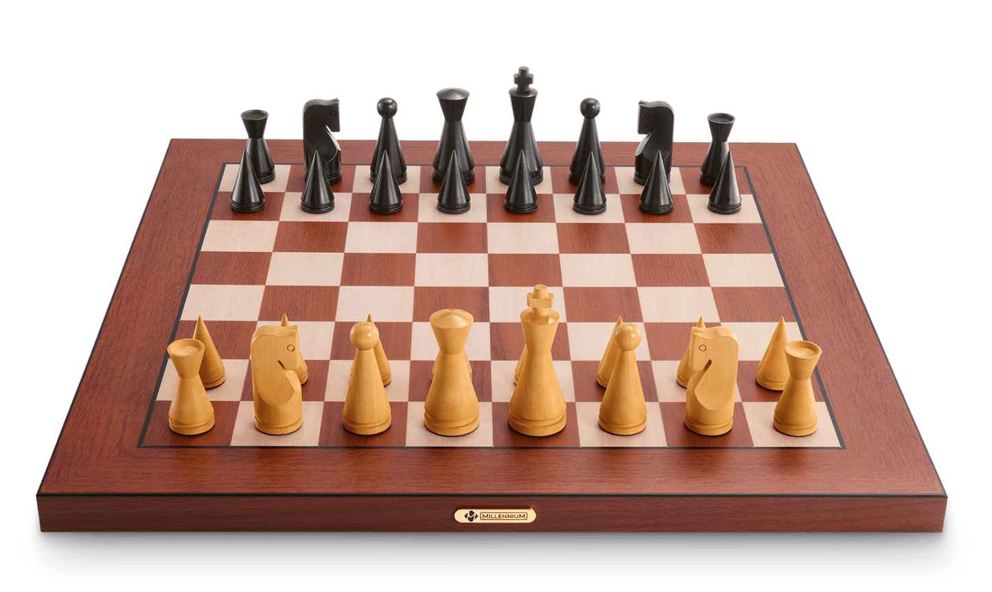 Millennium Supreme T2 Electronic Chessboard - Bàn Cờ Vua Điện Tử Gỗ Cao Cấp Millennium - Góc nhìn khác 3