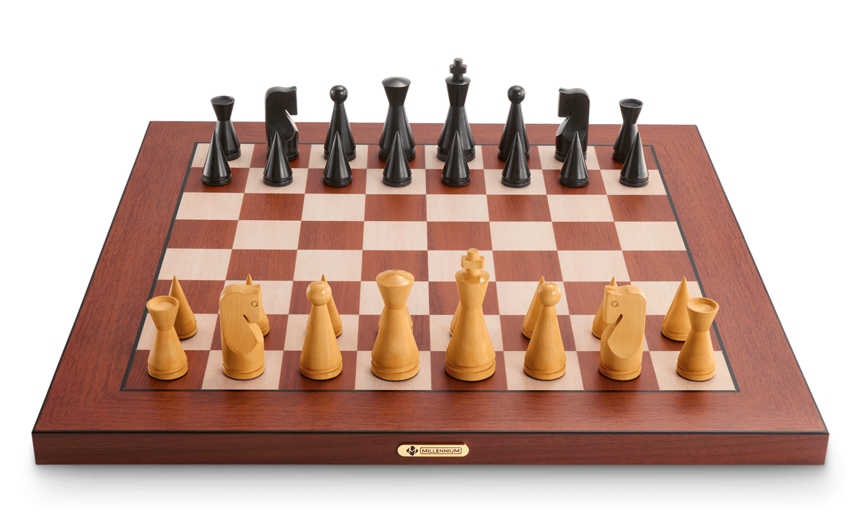 Millennium Supreme T2 Electronic Chessboard - Bàn Cờ Vua Điện Tử Gỗ Cao Cấp Millennium - Góc nhìn khác 3