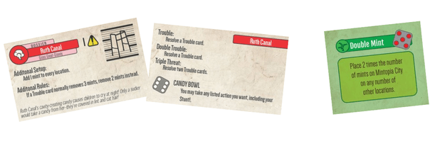 Mint Cooperative Promo (Kickstarter Special)