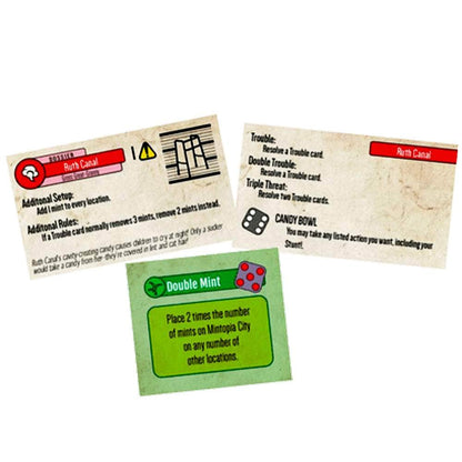 Mint Cooperative Promo (Kickstarter Special)