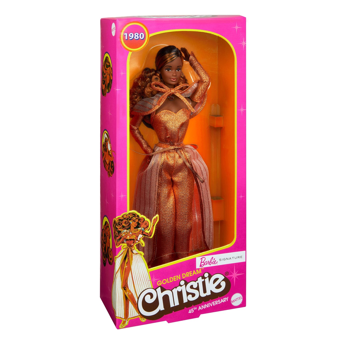 Barbie Golden Dream Christie Doll